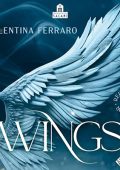 Valentina Ferraro - Wings (2023) (mp3 - 128 kbps)