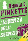 Andrea G. Pinketts - L'assenza dell'assenzio (2023) (mp3 - 128 kbps)