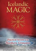 Stephen E. Flowers - Magia islandese Segreti dei grimori settentrionali (2016) PDF
