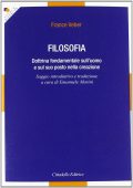 France Veber, Emanuele Marini - Filosofia. Dottrina fondamentale sull'uomo e sul suo posto nella creazione (2011) PDF