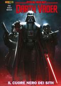 img Star Wars Collection 79 - Darth Vader 1, Il cuore nero dei Sith (Panini 2022-07)
