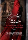 Giulia Abbate - La cospirazione dell'inquisitore (2018)