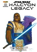 img Star Wars Collection 83 - Star Wars, Halcyon Legacy - Nave stellare da crociera (Panini 2023-01)