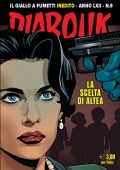 img Diabolik N.919 - La scelta di Altea (Settembre 2023)