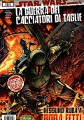 img Star Wars - La guerra dei cacciatori di taglie 1. Nessuno ruba a Boba Fett!  (Panini 2023-08)