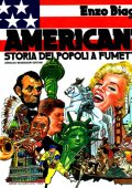 img Storia dei popoli a fumetti 1 - Americani (Mondadori 1983)