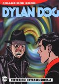 img Collezione Book 159 - Dylan Dog, Percezioni extrasensoriali (Bonelli 2009-08)