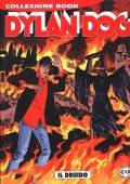img Collezione Book 160 - Dylan Dog, Il druido (Bonelli 2009-09)