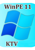 WinPE 11 KTV Session v6.1 Limited 2023 - Eng