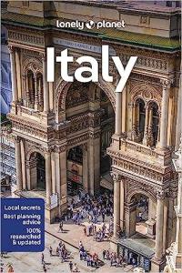 Lonely Planet – Italy -16th Edition 2023 – ENG