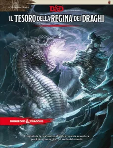 Wizards of The Coast  – Il Tesoro della Regina dei Draghi (2014) PDF