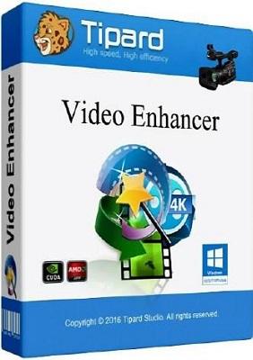 Tipard Video Enhancer 9.2.50 – ENG