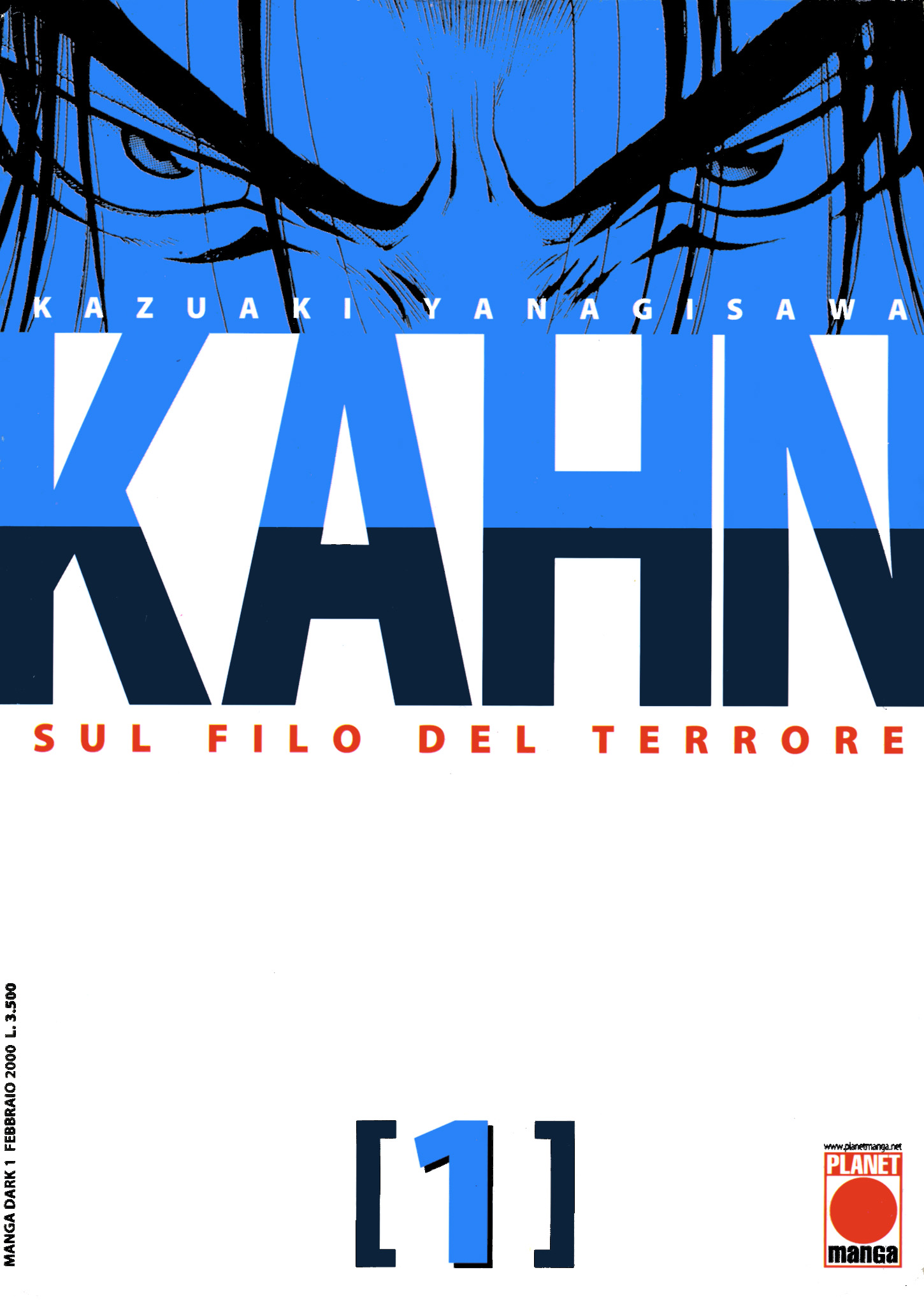 Kahn – Collection (10 volumi)(Panini Comics 2000)