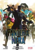 img Marvel Collection (II) 340 - Pantera Nera 9 Wakanda senza Limiti (Panini 2021-07-29)