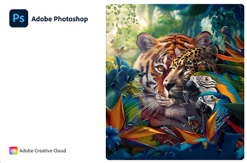 Adobe Photoshop 2024 v25.0.0.37 64 Bit – Ita