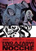 img Fwc 98 - Fino A Farmi Sanguinare Le Nocche Vol.2 (Behemoth)(Victor Santos)