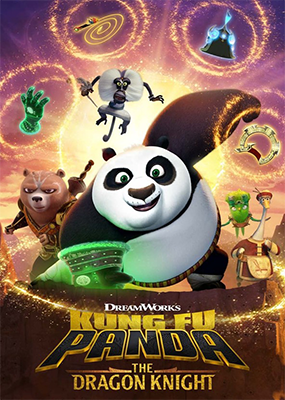 Kung Fu Panda: Il cavaliere dragone – Stagione 3 (2023) [Completa] DLMux 1080p E-AC3+AC3 ITA ENG SUBS
