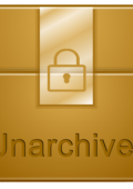 [MAC] The Unarchiver - Unzip RAR ZIP 3.3.7 macOS - ENG