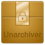 img [MAC] The Unarchiver - Unzip RAR ZIP 3.3.7 macOS - ENG