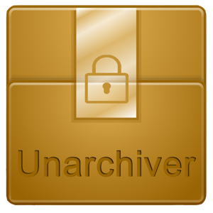 [MAC] The Unarchiver – Unzip RAR ZIP 3.3.7 macOS – ENG