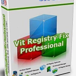 img [PORTABLE] Vit Registry Fix Pro v14.9.3  Portable - ITA