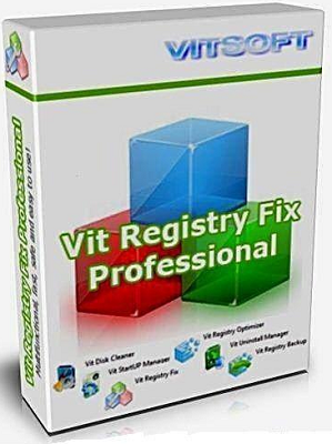 [PORTABLE] Vit Registry Fix Pro v14.9.3  Portable – ITA