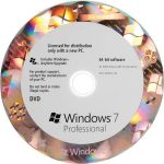 img Windows 7 Professional SP1 September 2023 64 Bit Pre-attivato – ITA