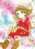 img Manga Classic N.1 - Yoshoko Nakagawa - Pollyanna - Giugno-Luglio 2023