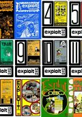 img Exploit Comics - Collection (27 volumi)(Gaf 1977-1986)