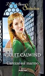 Violet Calwind – Carezze sul marmo (2023)