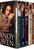 Sandy Raven - Le cronache dei Caversham (2023)