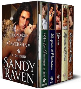 Sandy Raven – Le cronache dei Caversham (2023)