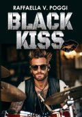 Raffaella V. Poggi - Black Kiss (2023)