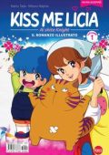 img Manga Novel N.2 - Kiss Me Licia Volume 1 - Ottobre-Novembre 2023
