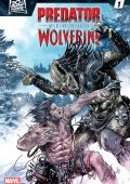 img Predator Vs Wolverine 01 (Marvel)(Settembre 2023)