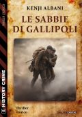 Kenji Albani - Le sabbie di Gallipoli (2023)