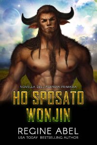 Regine Abel – Agenzia Primaria Vol. 9. Ho Sposato Wonjin (2023)