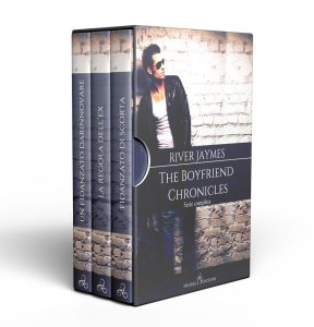 River Jaymes – The Boyfriend Chronicles. Serie completa (2023)