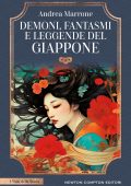 Andrea Marrone - Demoni, fantasmi e leggende del Giappone (2023)