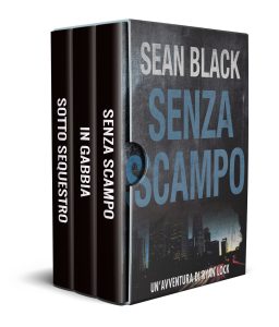 Sean Black – Serie di Ryan Lock. Cofanetto ebook Libri 1-3 (2023)