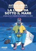 Nathan Kiboba, Cristiano Sormani Valli - La luna da sotto il mare (2023)