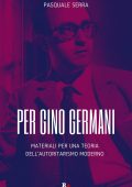 Pasquale Serra - Per Gino Germani (2023)