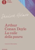Arthur Conan Doyle - La valle della paura (2023)