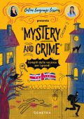 Online Language Lessons , Arianna Ricotti - Mystery and Crime. Compiti delle vacanze per i grandi (2023)
