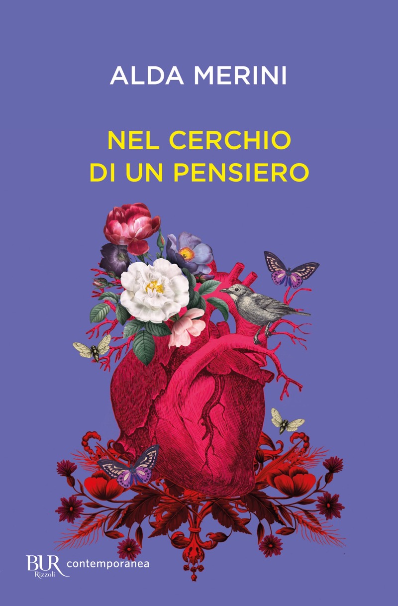 Alda Merini – Nel cerchio di un pensiero (2023)