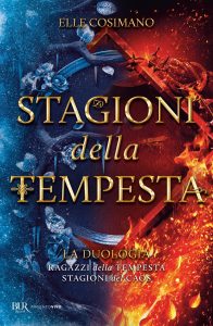 Elle Cosimano – Stagioni della tempesta (2023)