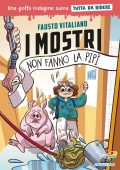 Fausto Vitaliano - Tutto da ridere. I mostri non fanno la pipì (2023)