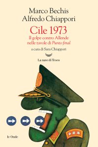 Marco Bechis – Cile 1973. Il golpe contro Allende nelle tavole di Punto final (2023)
