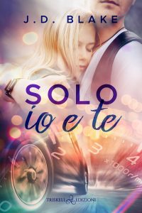 J.D. Blake – Solo io e te (2023)