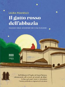 Laura Pisanello – Il gatto rosso dell’abbazia (2023)